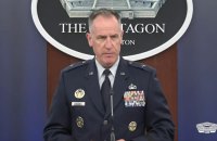 Речник Пентагону про затримку допомоги від США: "Ми повністю усвідомлюємо жахливість ситуації"