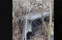 У Молдові вибухнув невідомий безпілотник