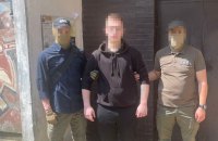 На Закарпатті затримали ворожого агента, який допомагав росіянам захопити Сєвєродонецьк