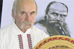 ​В Киеве выбрали лучшего двойника Тараса Шевченко