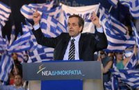 В Греции на выборах лидируют правые