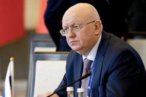 Россия назначила нового постпреда в ООН вместо умершего Чуркина