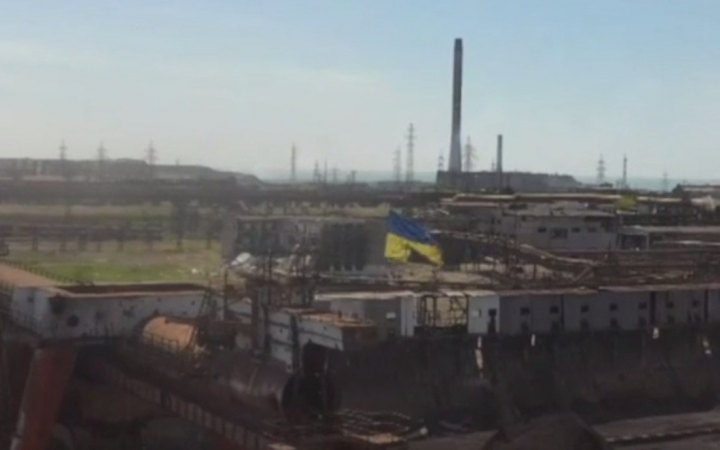 На Азовсталі залишилося близько 100 цивільних, – голова Донецької ОВА