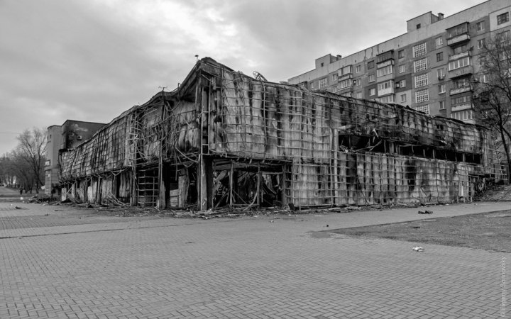 В евакуйованих маріупольців вивідують координати покинутого житла і пропонують роботу наркокур'єрами, - Андрющенко
