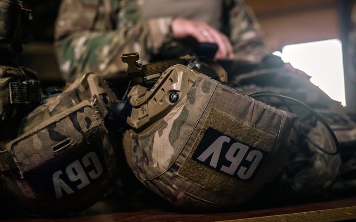СБУ викрила бізнесменів - колаборантів, які хотіли "пересидіти" війну в Києві