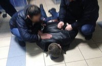В Киеве задержали арбитражного управляющего на миллионной взятке