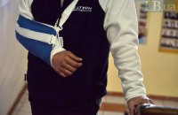 За прошедшие сутки в Киеве из-за гололеда травмировались более 160 человек