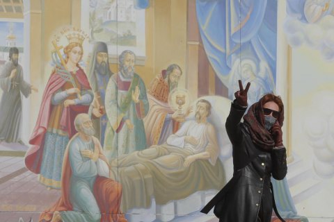 НАН: смертность от ковида находится в завершающей фазе плато и скоро начнет уменьшаться