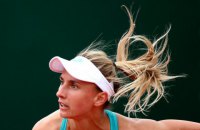 Цуренко героически вышла в третий раунд Ролан Гарроса, выиграв решающий сет 11:9 (обновлено)