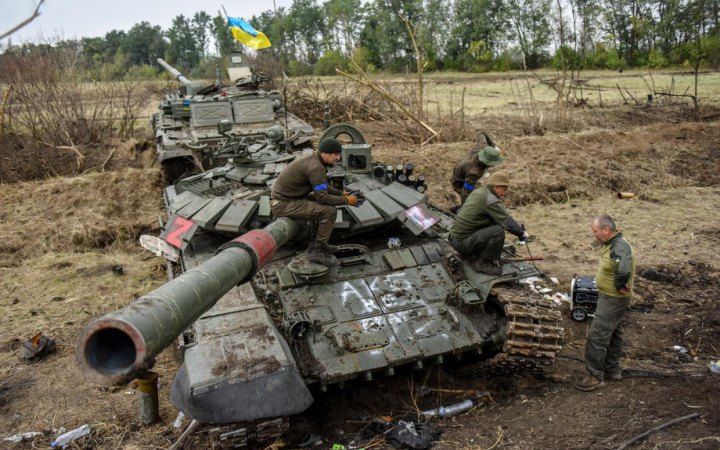 ЗСУ ліквідували 54 650 окупантів з початку повномасштабного вторгнення РФ