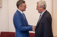 Глава МЗСУ і Верховний комісар ООН оголосили про запуск онлайн-платформи для біженців "Україна – це Дім"