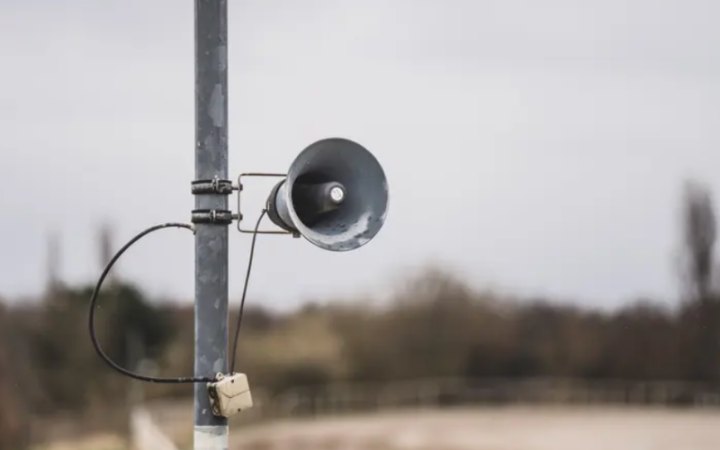 Фінляндія проведе щомісячну перевірку систем громадського оповіщення