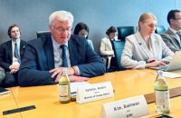 Сибіга: безпекова співпраця України та Південної Кореї вийде на новий рівень