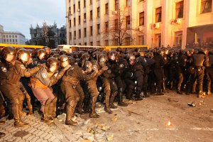 У Кличко составили список "врагов Евромайдана"