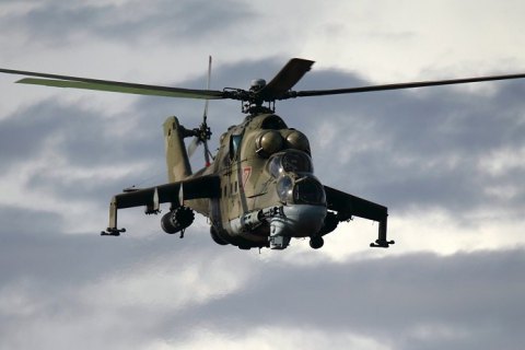 Азербайджан случайно сбил российский ударный вертолет Ми-24 над Арменией (обновлено)