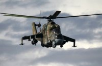 Азербайджан случайно сбил российский ударный вертолет Ми-24 над Арменией (обновлено)