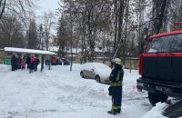 В'їзду до Києва очікують близько 1400 фур