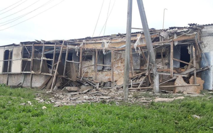 За день росіяни тричі обстріляли Нікопольщину