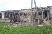 За день росіяни тричі обстріляли Нікопольщину