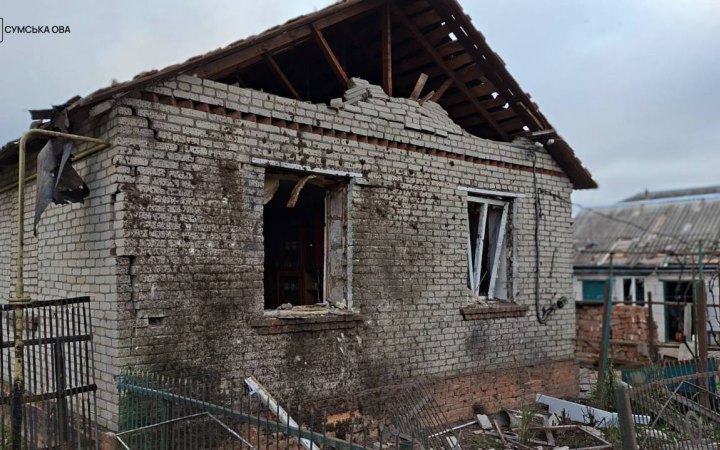 Ворог здійснив 75 обстрілів по Сумщині: семеро цивільних поранені