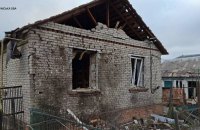 Ворог здійснив 75 обстрілів по Сумщині: семеро цивільних поранені