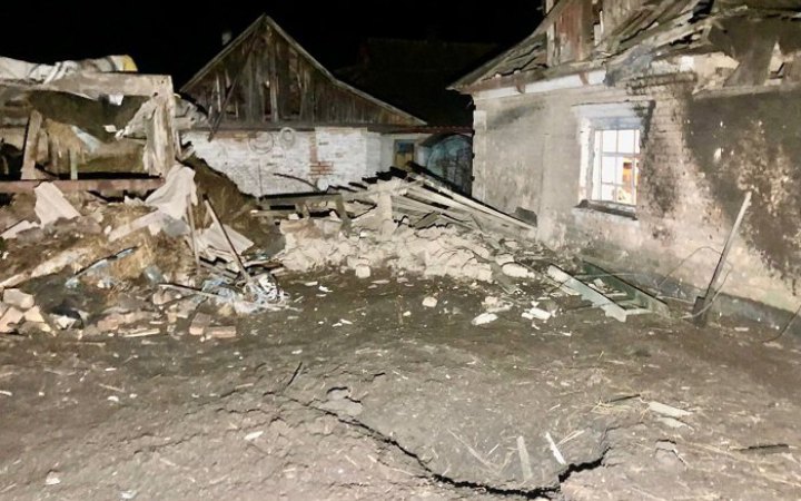 ​Росіяни вночі обстріляли Нікопольщину з "Градів"