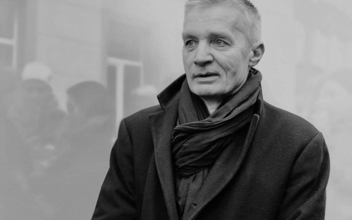 Пішов з життя художній керівник Театру на Печерську Олександр Крижанівський