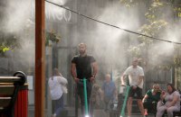 В Україні завтра без опадів, вдень подекуди до +37°
