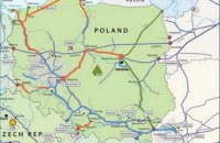 В Польше предложили построить газовый коридор Германия - Украина
