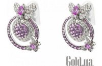 Коллекции стильных украшений на мировых ювелирных выставках. Компания Swarovski в первых рядах