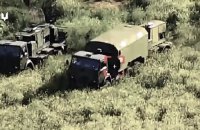 Дрони СБУ уразили чотири російські РЛС на Кубані
