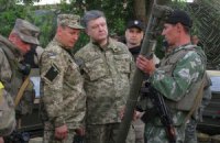 Порошенко пояснив, чому він проти введення воєнного стану