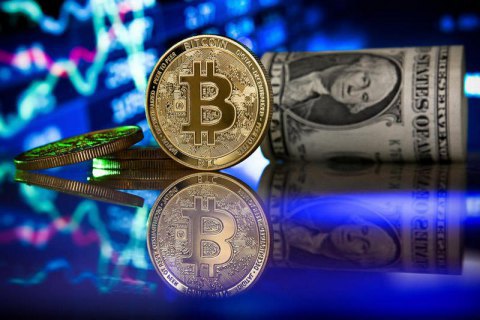 Курс биткоина впервые поднялся выше $ 64 тысяч