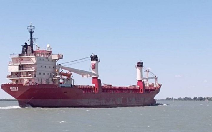 Перші вісім іноземних суден вже прибули до портів України, – ВМС ЗСУ
