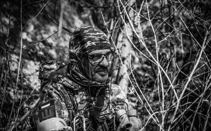 Під Бахмутом загинув військовий тероборони, командир взводу Ігор Коваль 