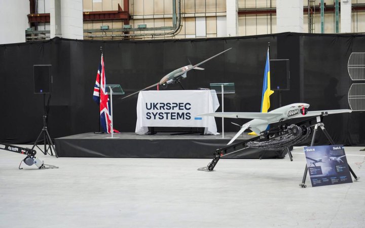 У Британії починає працювати перший український оборонний завод – виробничий комплекс Ukrspecsystems