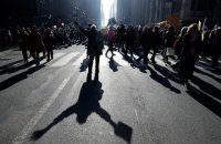 Власть улицы. Свобода собраний ограничивается по всему миру