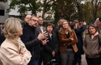 Франція передасть Чернігівщині шість мостів, будматеріали та іншу гуманітарну допомогу