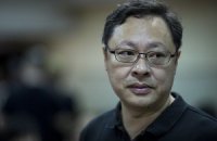 Лидеры Occupy Central призвали протестующих разойтись