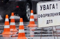 У Київській області п'яний збив трьох малолітніх дітей і їхню матір