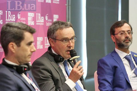 Посол Бельгии: Украина находится на передовой в защите европейских ценностей