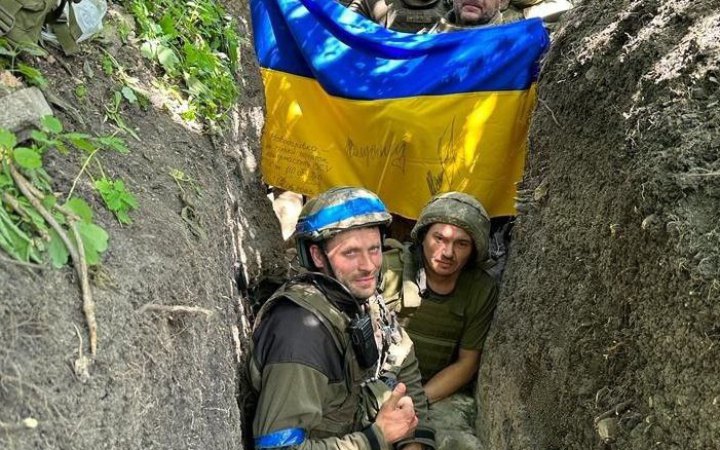 У ЗСУ підтвердили звільнення села в Запорізькій області