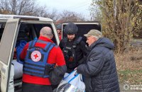 З Куп’янського району евакуювали ще 25 людей