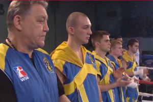 "Украинские атаманы" вновь будут драться в WSB