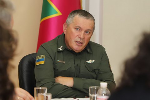 Первый замглавы Госпогранслужбы Серватюк уволен с должности