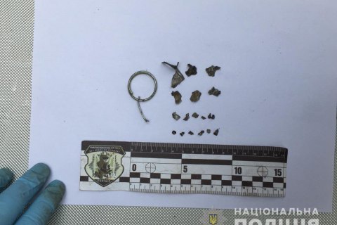 В Винницкой области из-за взрыва гранаты погиб человек, еще двое ранены 