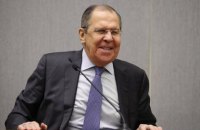 Лавров назвал переговоры с главой МИД Британии "разговором немого с глухим"
