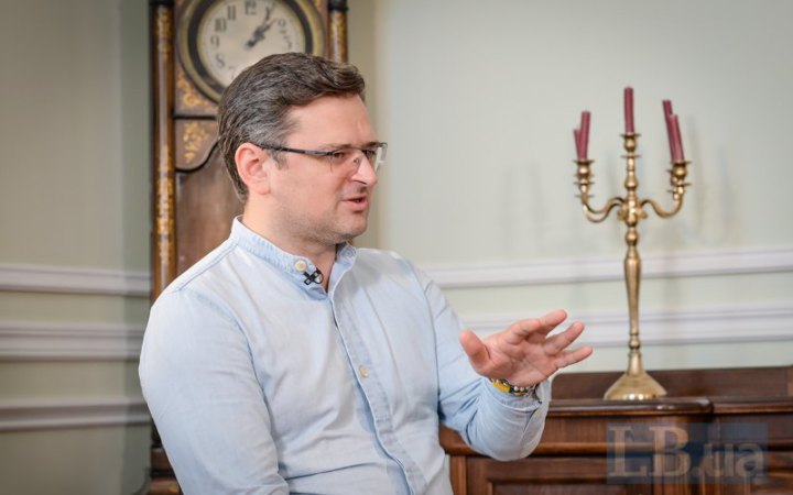 Кулеба запропонував Зеленському розірвати дипломатичні відносини з Іраном