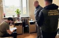 Удар по місцю нагородження: суд відправив комбата під варту