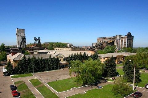 ​Шахты в Торецке обесточены за долги